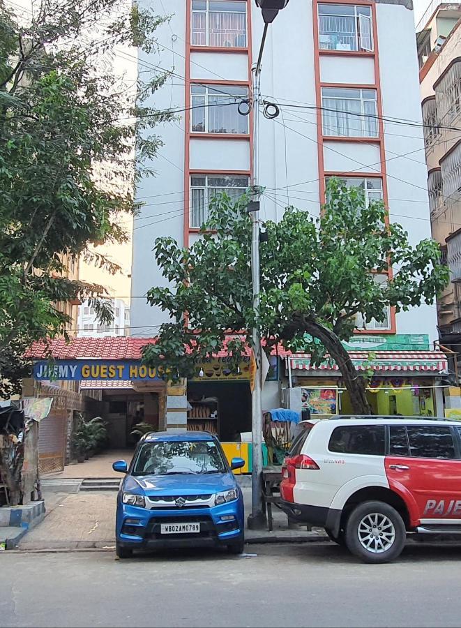 Jimmy Guest House โกลกาตา ภายนอก รูปภาพ