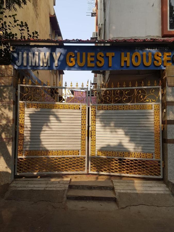 Jimmy Guest House โกลกาตา ภายนอก รูปภาพ